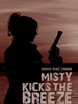 cover image of Misty Kicks the Breeze
